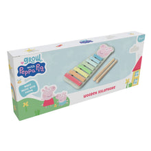 Peppa Pig Wooden Xylophone