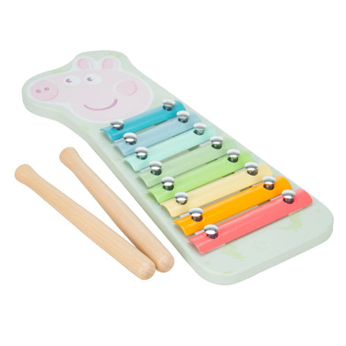 Peppa Pig Wooden Xylophone