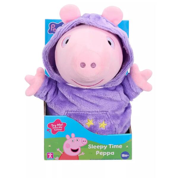 Peppa Pig Sleepy Time Peppa