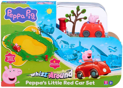 Peppa Pig Whizz Around Peppa Car Set