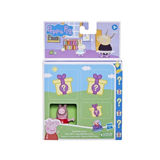 Peppas Surprise Pack Assorted