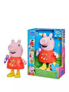 Peppas Talk and Sing
