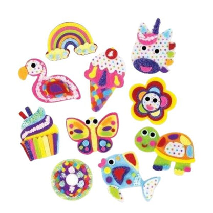 Perfect Patches