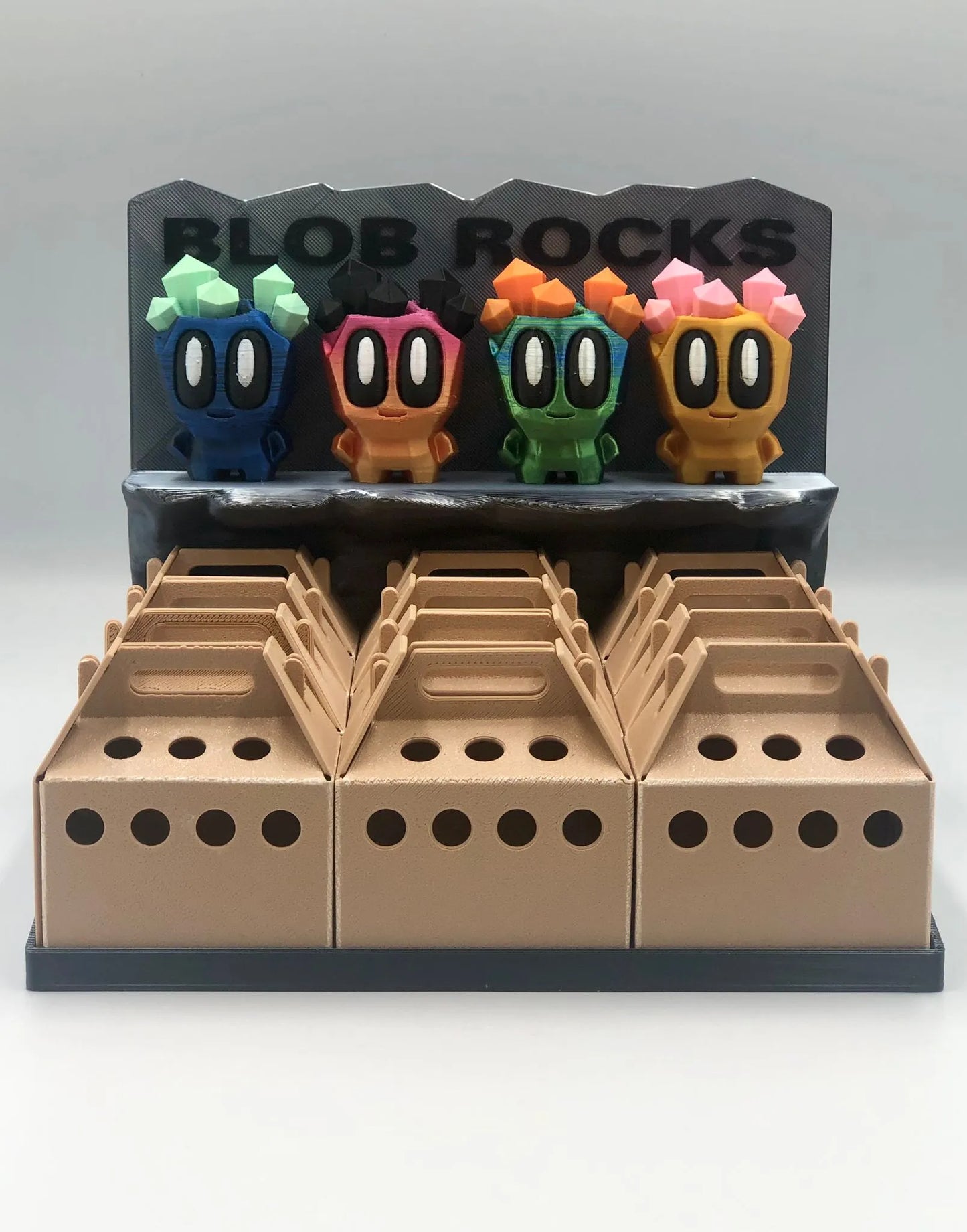 Pet Rock Set
