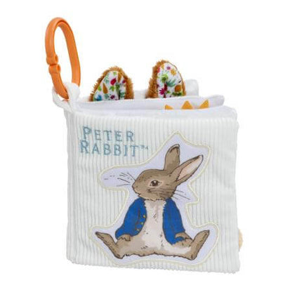 Peter Rabbit Fold Out Activity Book