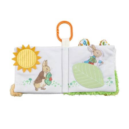 Peter Rabbit Fold Out Activity Book