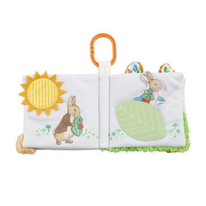 Peter Rabbit Fold Out Activity Book