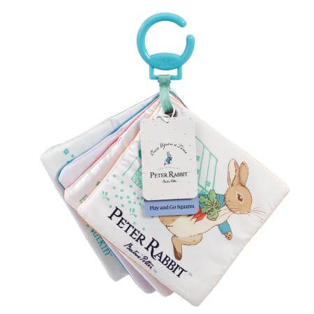 Peter Rabbit Play & Go Squares