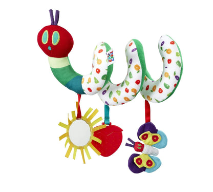 Very Hungry Caterpillar Spiral