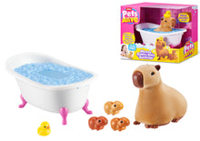 Pets Alive Mommy Capybara & Baby Surprise