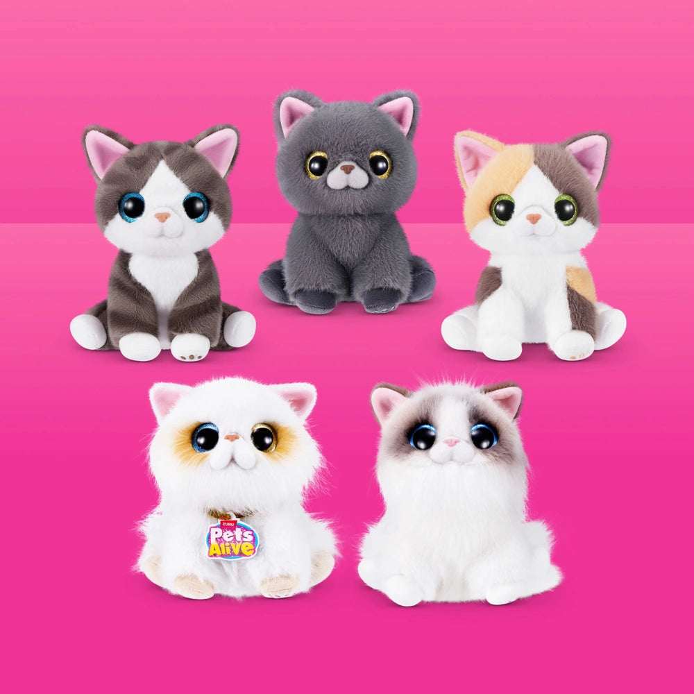 Pets Alive Smitten Kittens S2
