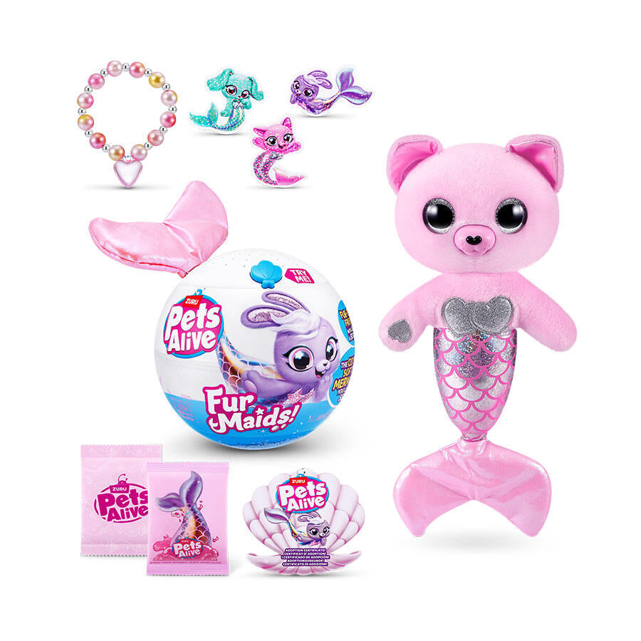 Pets Alive Furmaids