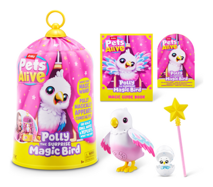 Pets Alive Magic Bird