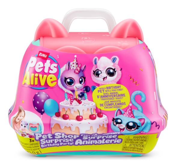 Pets Alive Pet Shop Surprise