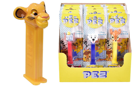 Pez Dispenser Disney Animal