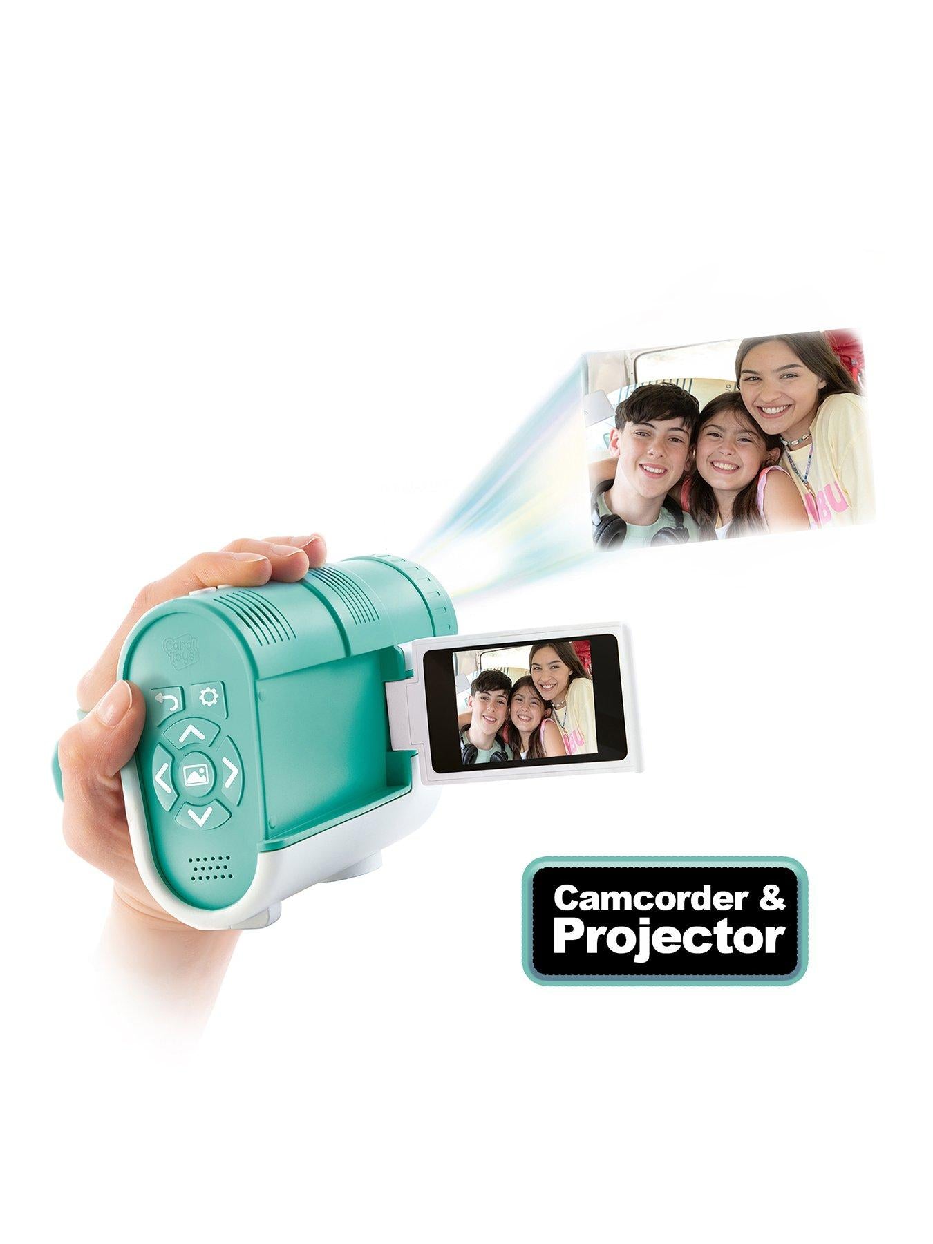 Photo Creator Camera Projector