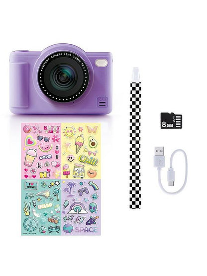 Photo Creator Pop Col Camera