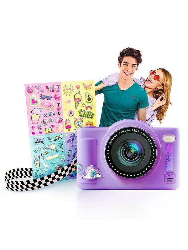 Photo Creator Pop Col Camera