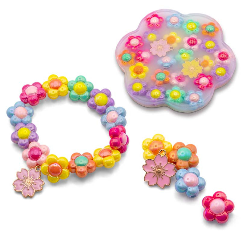 Pick N Pop Bracelets Flowers