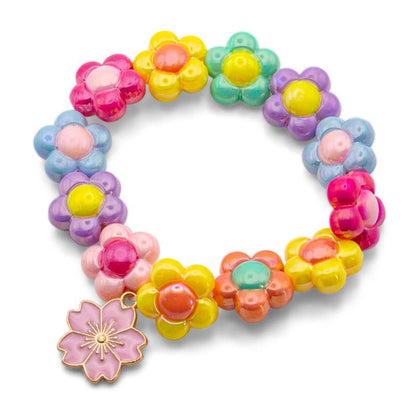 Pick N Pop Bracelets Flowers