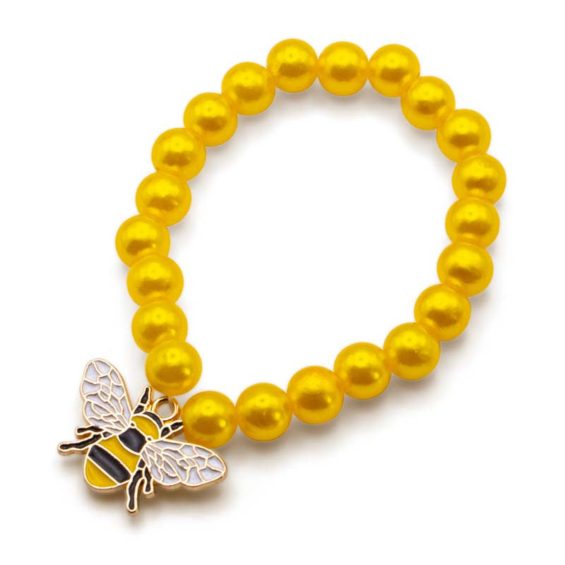 Pick N Pop Bracelets Honeybee