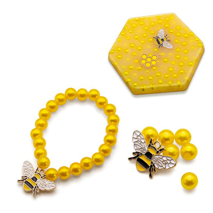 Pick N Pop Bracelets Honeybee