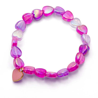 Pick N Pop Bracelets Love Hearts