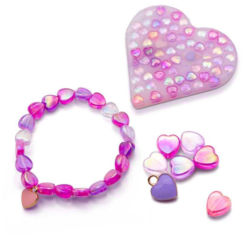 Pick N Pop Bracelets Love Hearts