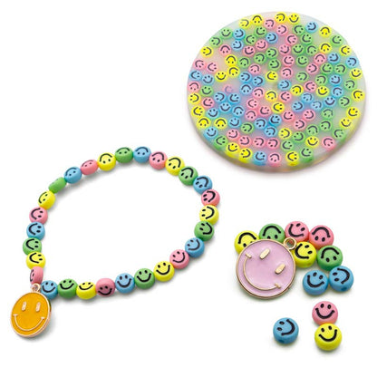 Pick N Pop Bracelets Smiley Face