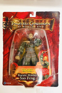 Pirates Of The Caribbean Sao Feng