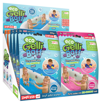 Eco Gelli Baff 300g