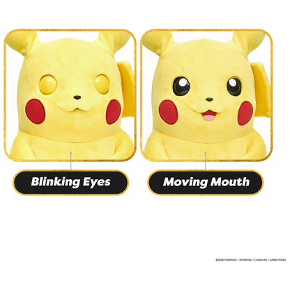 Pikachu Puppetronic RealFX