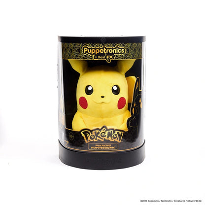 Pikachu Puppetronic RealFX