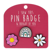Pin Badge Granndma