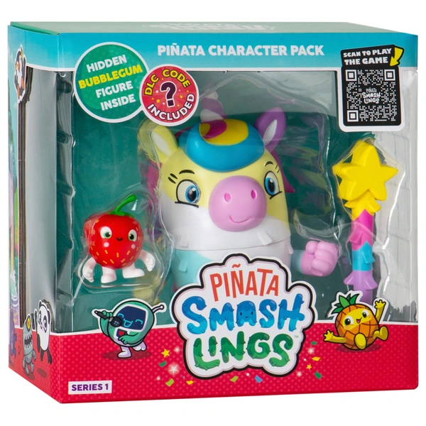 Roblox Pinata Smashlings Pinata Box Figure Assorted