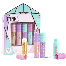 Pink It Lip Glosses Set