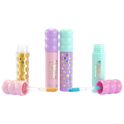 Pink It Lip Glosses Set