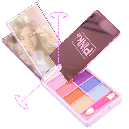 Pink It Mini Mirror Portfolio