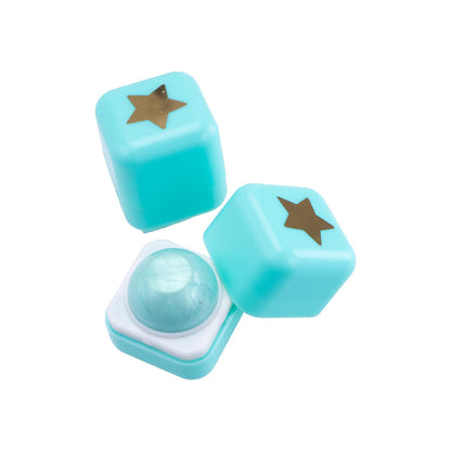 Pink It Shimmer Cube