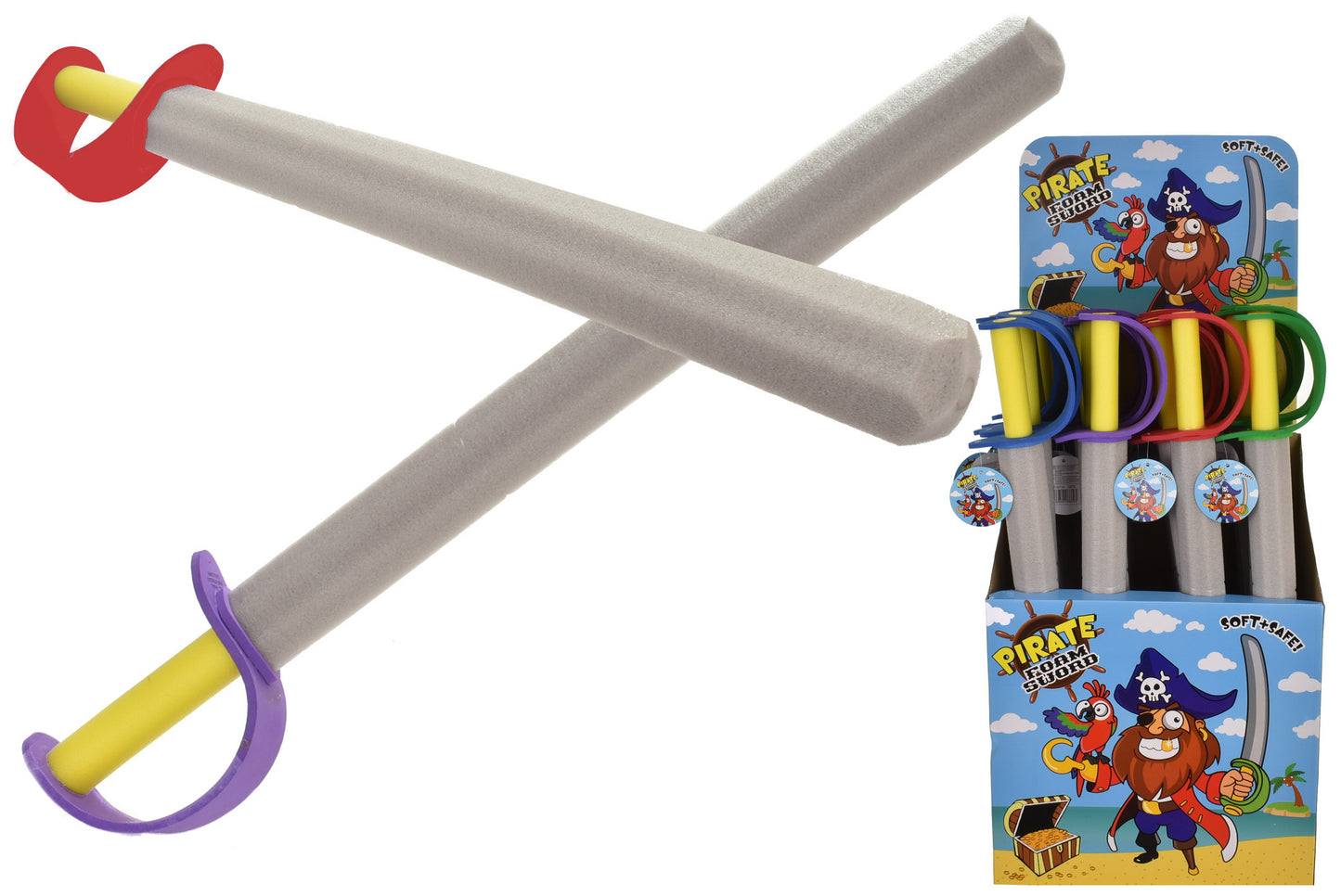 Pirate Foam Sword