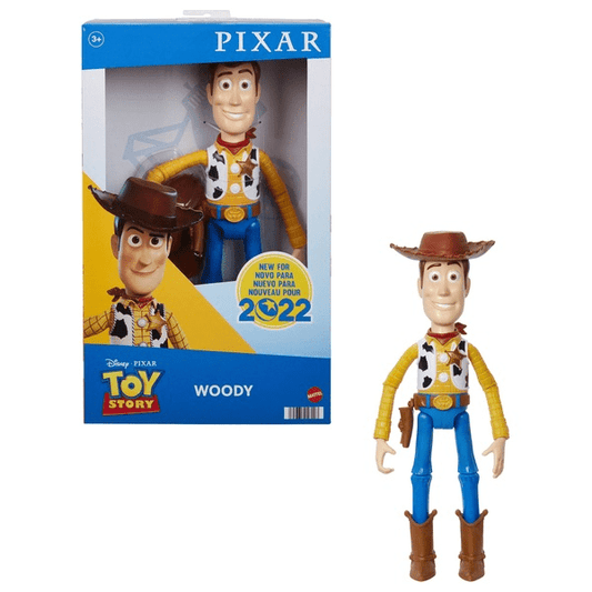 Pixar Large Scale Woody Figure