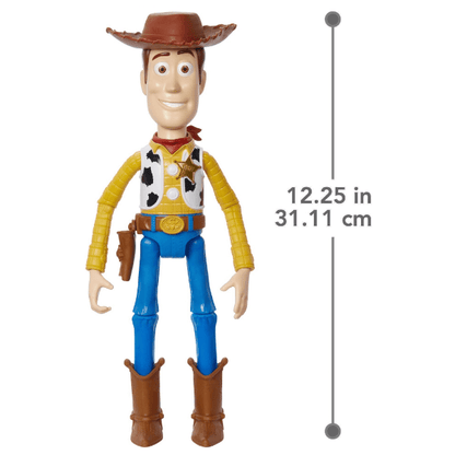 Pixar Large Scale Woody Figure