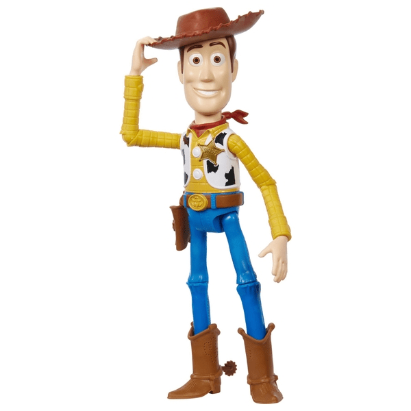 Pixar Large Scale Woody Figure