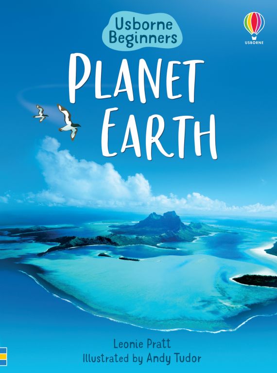 Planet Earth Beginners Book