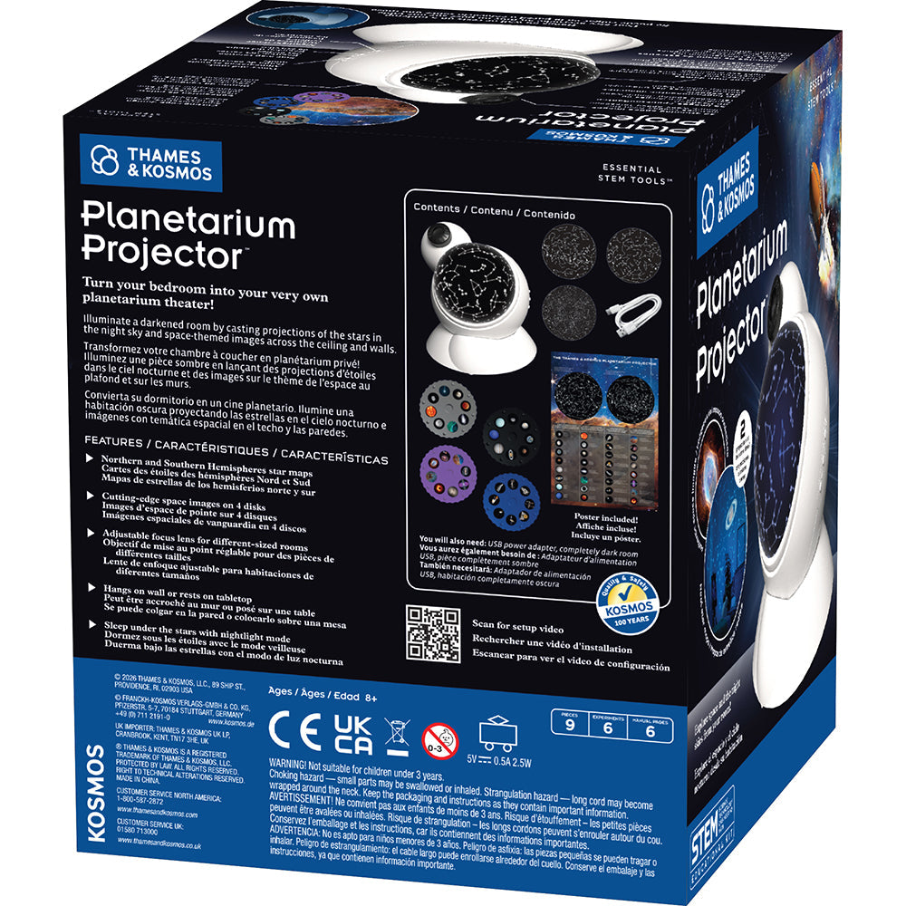 Planetarium Projector