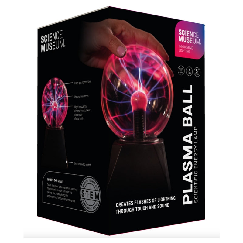 Plasma Ball 5"