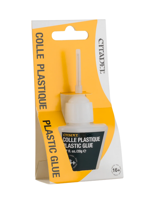 Warhammer Plastic Gluue 15g
