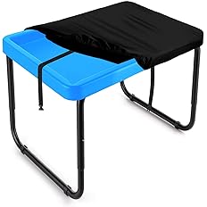 Plastic Play Tuff Tray Table Blue