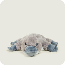 Warmies Platypus Microwavable Plush