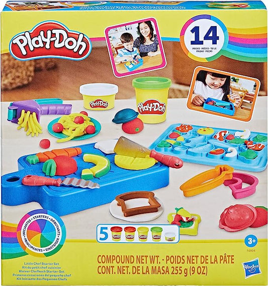 Play-Doh Little Chef Starter Set